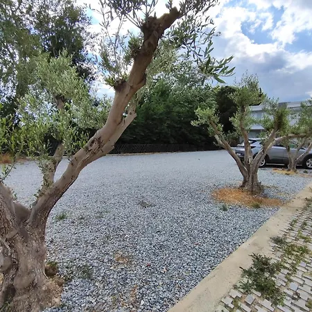 Little Star Apartman Ofrínio