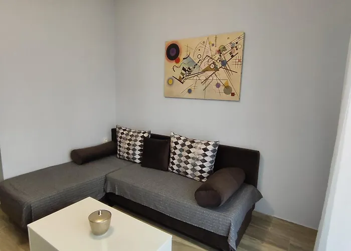 Apartamento Little Star Ofrínion